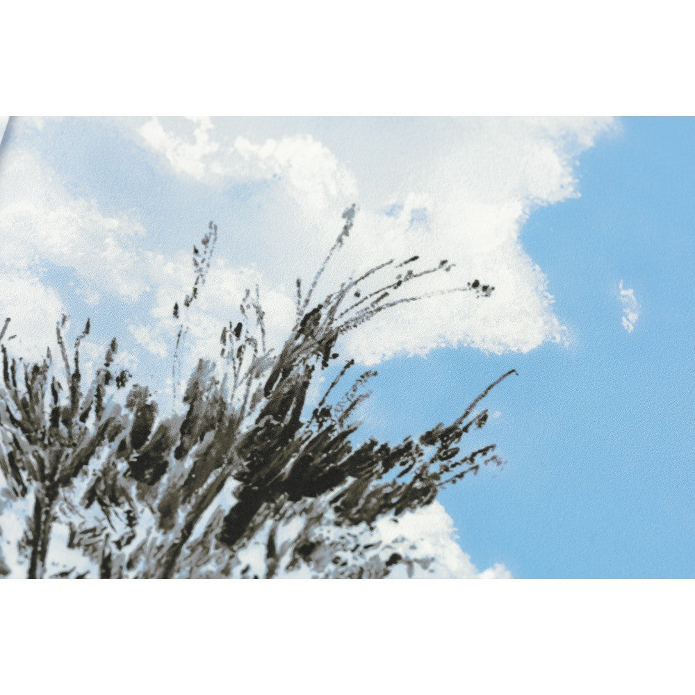 Okładka na kalendarz Hobonichi Techo A6 | Kyohei Sakaguchi: Field Sky