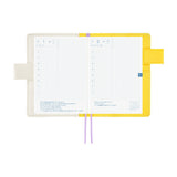 Okładka na kalendarz Hobonichi Techo A6 | Yuichi Inoue: Hana ( Flower)