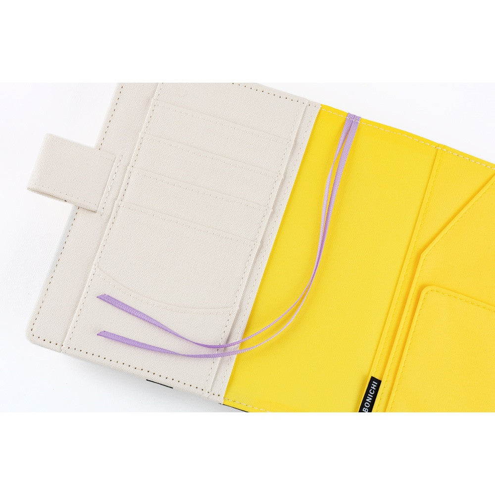 Okładka na kalendarz Hobonichi Techo A6 | Yuichi Inoue: Hana ( Flower)