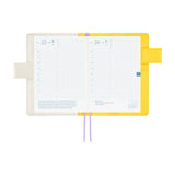 Okładka na kalendarz Hobonichi Techo A6 | Yuichi Inoue: Hana ( Flower)