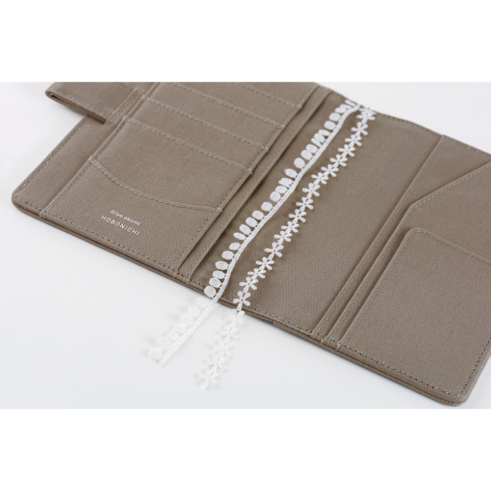 Okładka na kalendarz Hobonichi Techo A6 | iyo okumi: A Story About Me