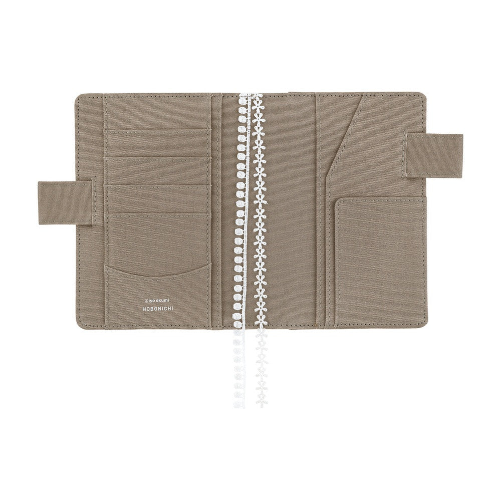 Okładka na kalendarz Hobonichi Techo A6 | iyo okumi: A Story About Me