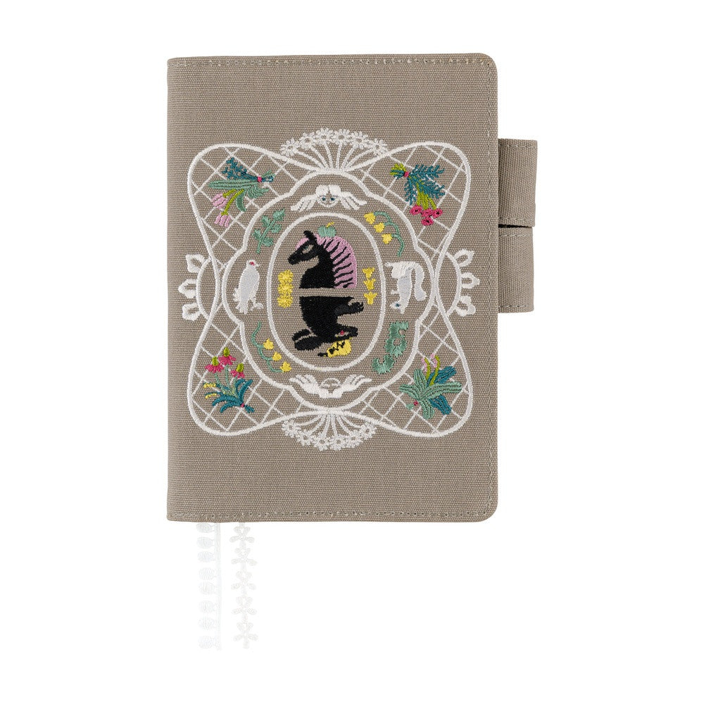 Okładka na kalendarz Hobonichi Techo A6 | iyo okumi: A Story About Me