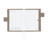 Okładka na kalendarz Hobonichi Techo A6 | iyo okumi: A Story About Me