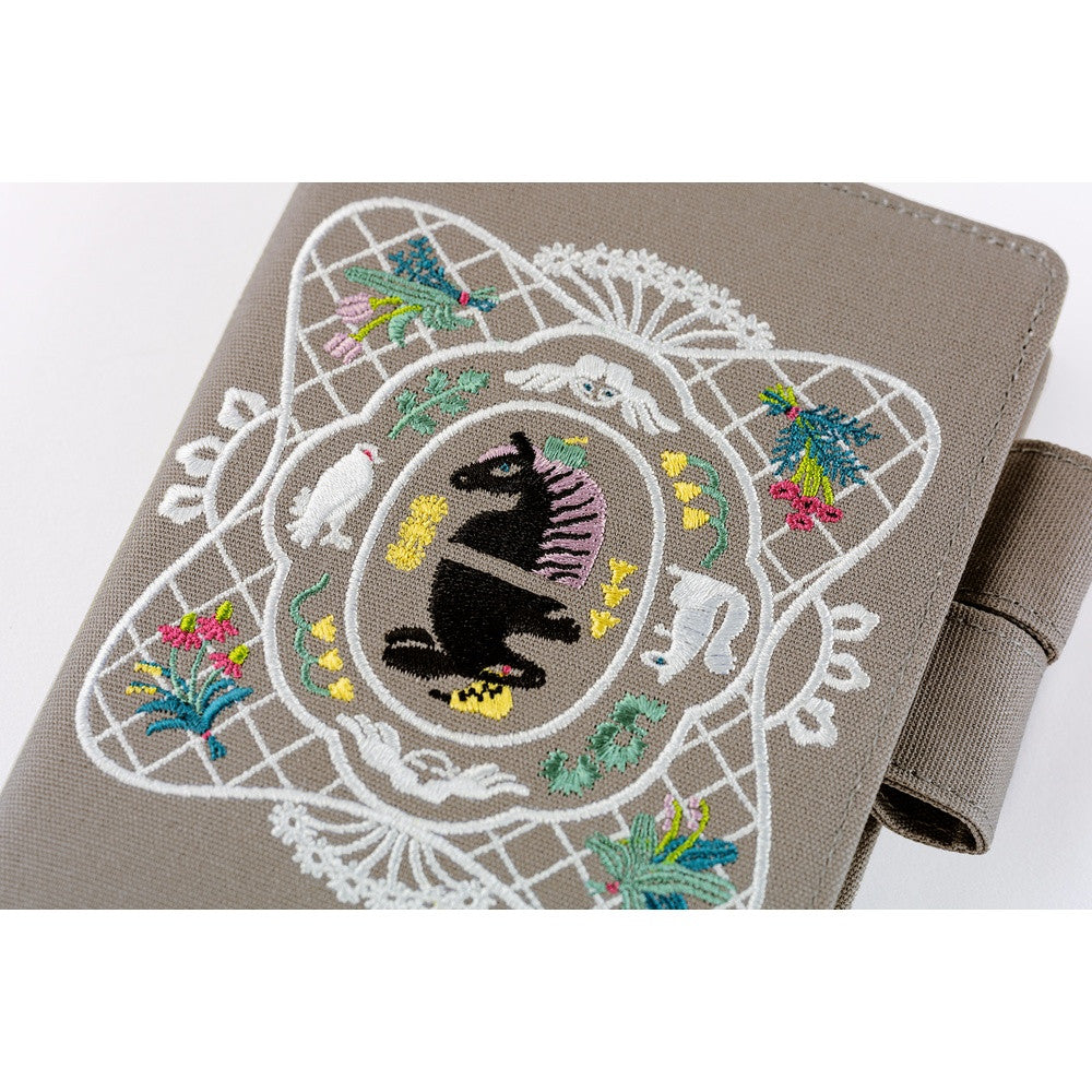 Okładka na kalendarz Hobonichi Techo A6 | iyo okumi: A Story About Me