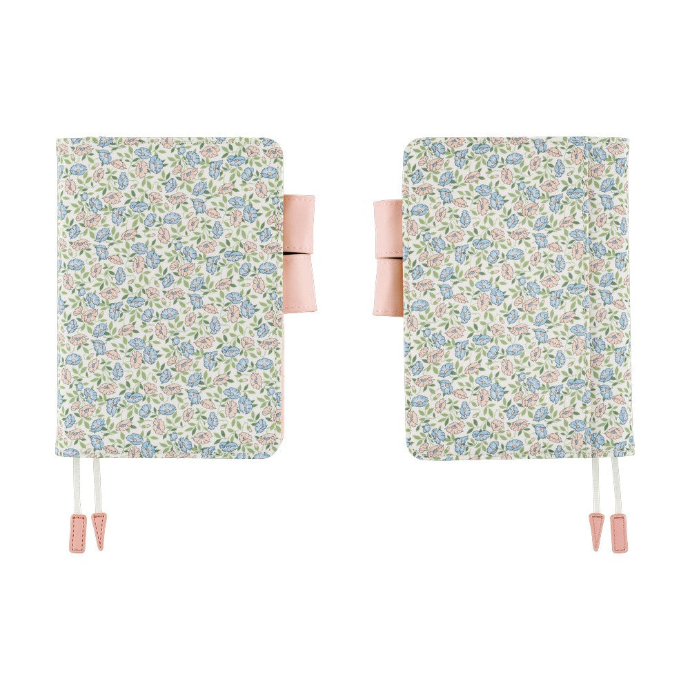 Okładka na kalendarz Hobonichi Techo A6 | Liberty Fabrics: Sasha Kiora