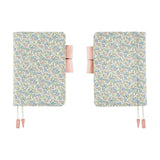 Okładka na kalendarz Hobonichi Techo A6 | Liberty Fabrics: Sasha Kiora