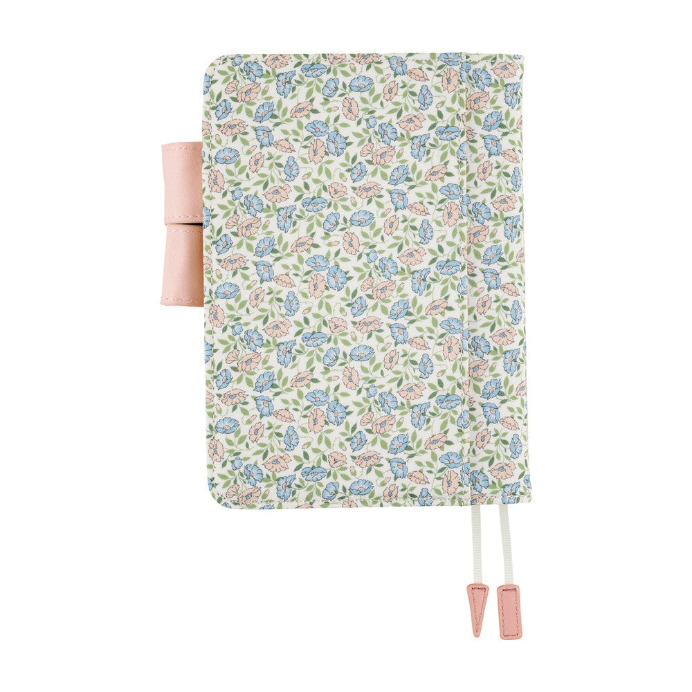 Okładka na kalendarz Hobonichi Techo A6 | Liberty Fabrics: Sasha Kiora