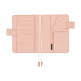 Okładka na kalendarz Hobonichi Techo A6 | Liberty Fabrics: Sasha Kiora