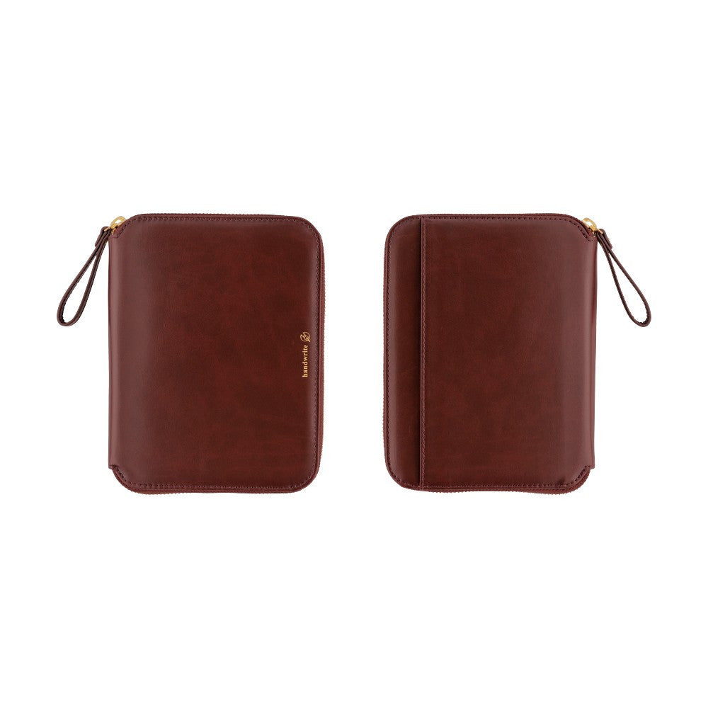 Okładka na kalendarz Hobonichi Techo A6 | Single Color: Amarone