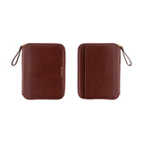 Okładka na kalendarz Hobonichi Techo A6 | Single Color: Amarone