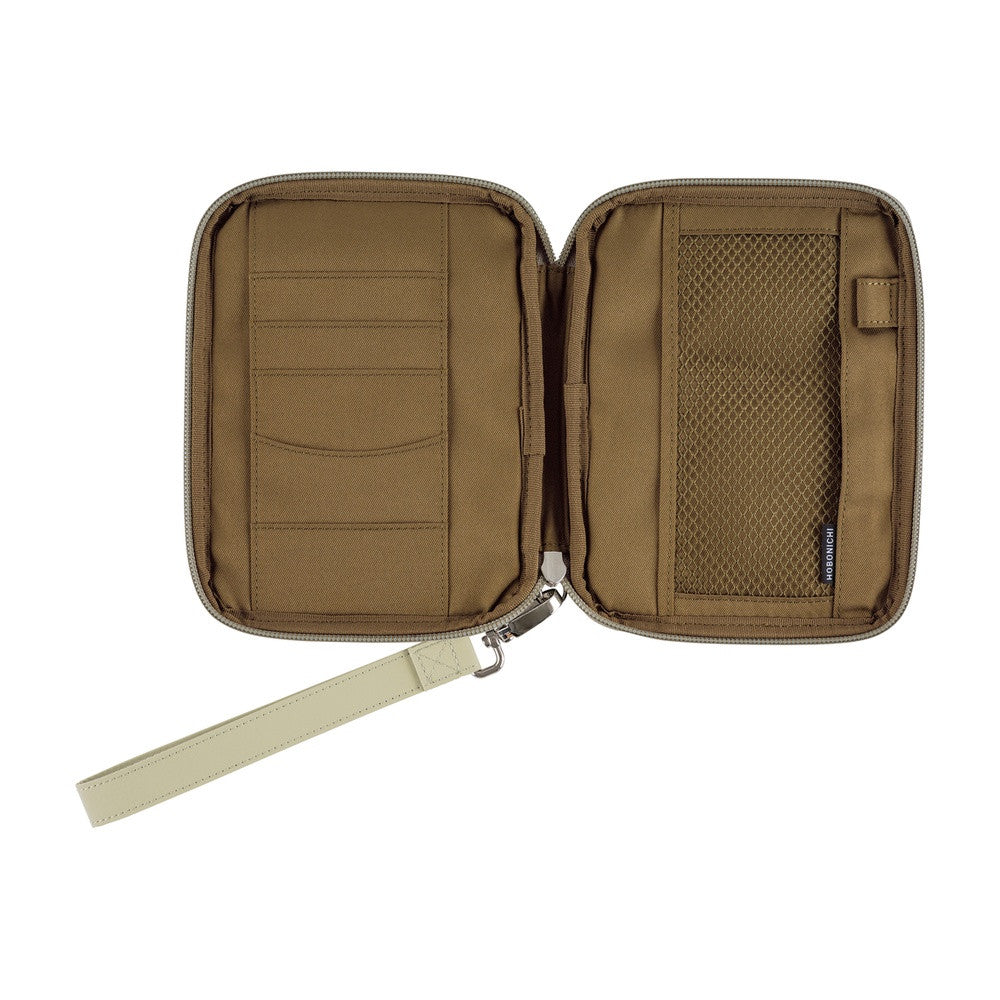 Okładka na kalendarz Hobonichi Techo A6 | Quilt