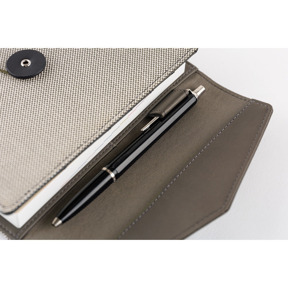 Okładka na kalendarz Hobonichi Techo A6 | Letter