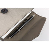 Okładka na kalendarz Hobonichi Techo A6 | Letter