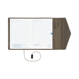 Okładka na kalendarz Hobonichi Techo A6 | Letter