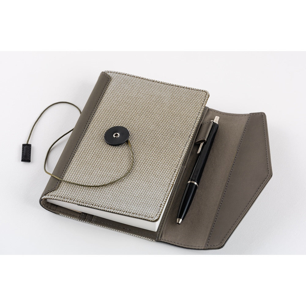 Okładka na kalendarz Hobonichi Techo A6 | Letter