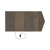 Okładka na kalendarz Hobonichi Techo A6 | Letter