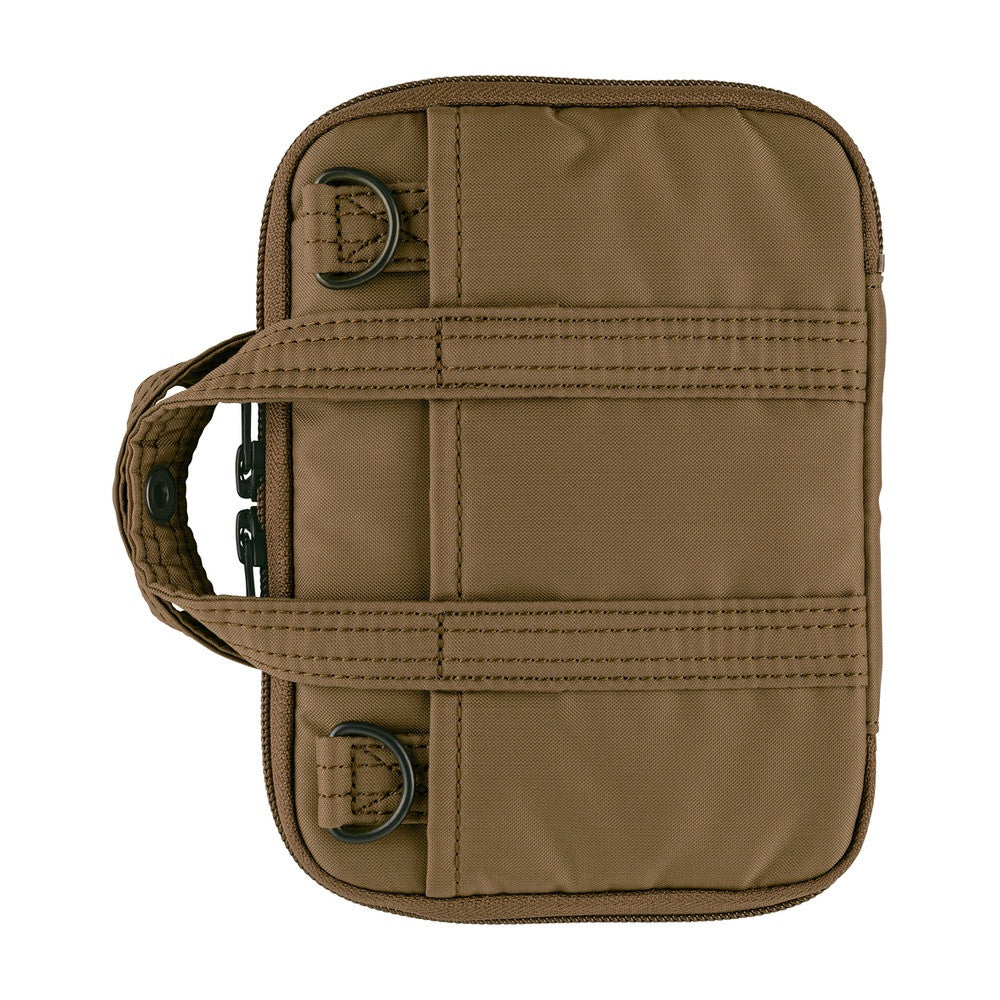 Okładka na kalendarz Hobonichi Techo A6 | POTR: Stroll (Light Brown)