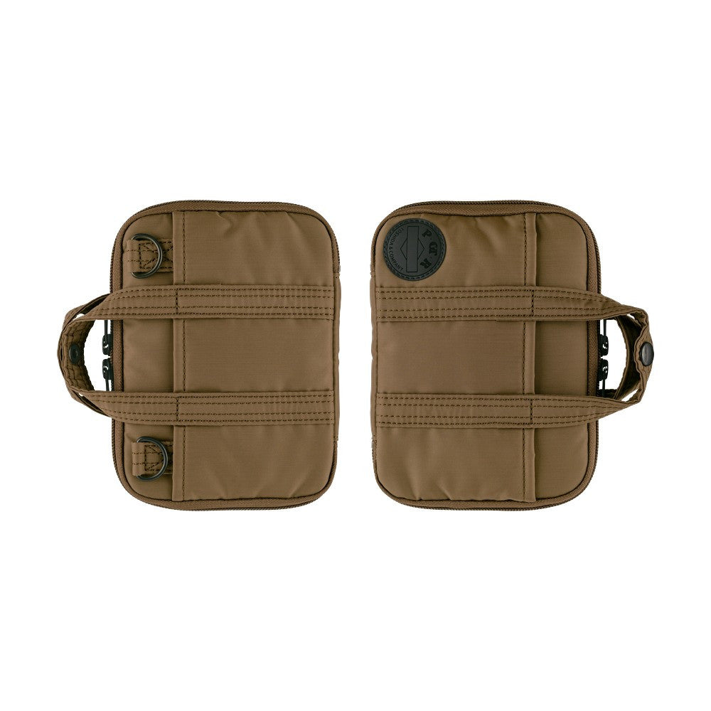 Okładka na kalendarz Hobonichi Techo A6 | POTR: Stroll (Light Brown)