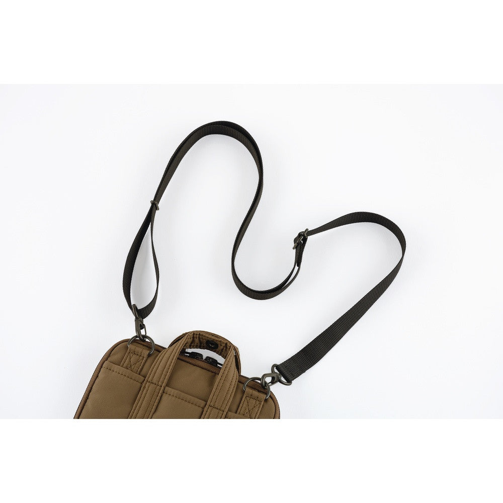 Okładka na kalendarz Hobonichi Techo A6 | POTR: Stroll (Light Brown)