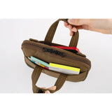 Okładka na kalendarz Hobonichi Techo A6 | POTR: Stroll (Light Brown)