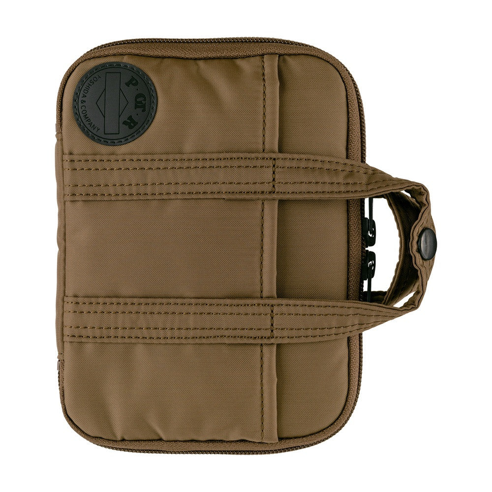 Okładka na kalendarz Hobonichi Techo A6 | POTR: Stroll (Light Brown)