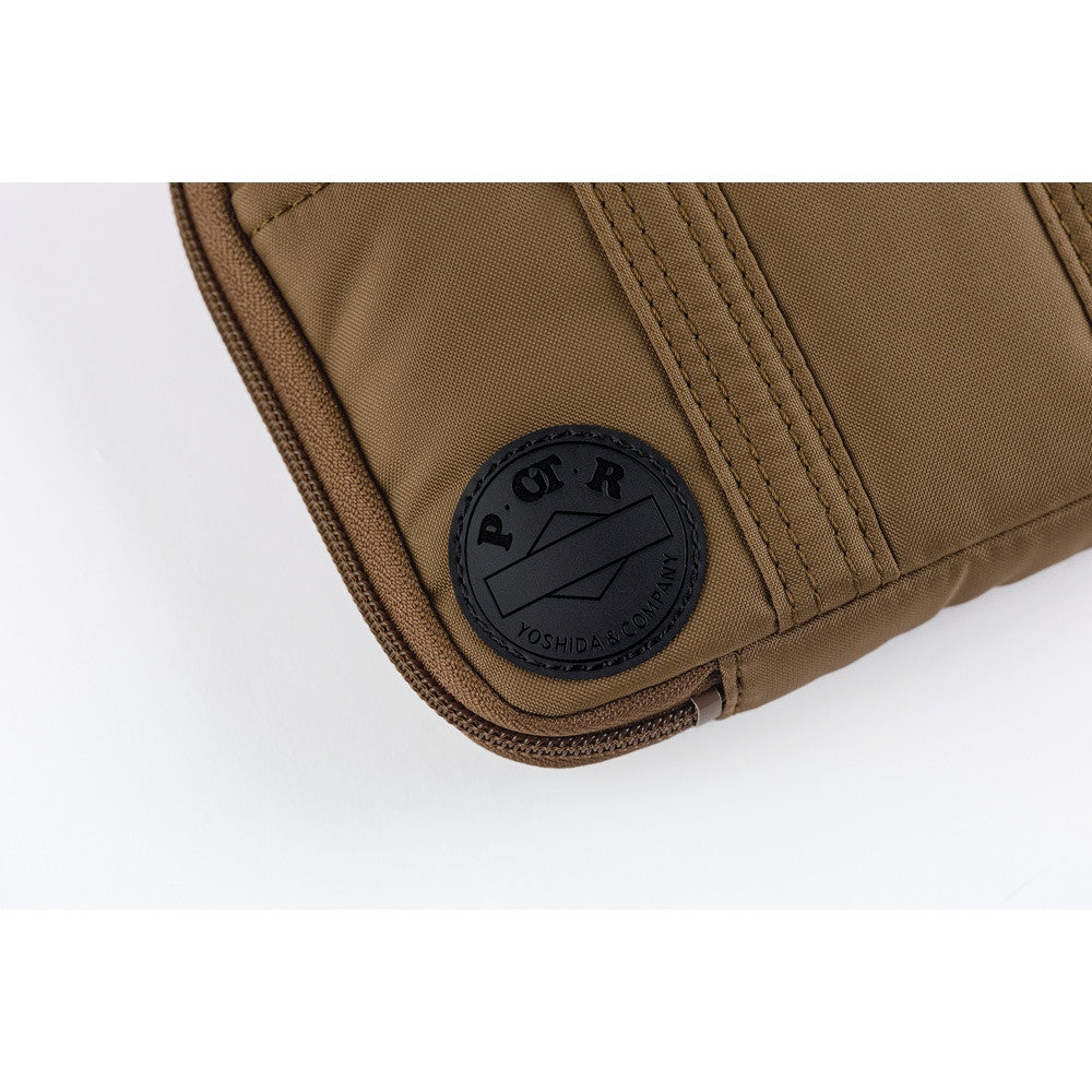 Okładka na kalendarz Hobonichi Techo A6 | POTR: Stroll (Light Brown)