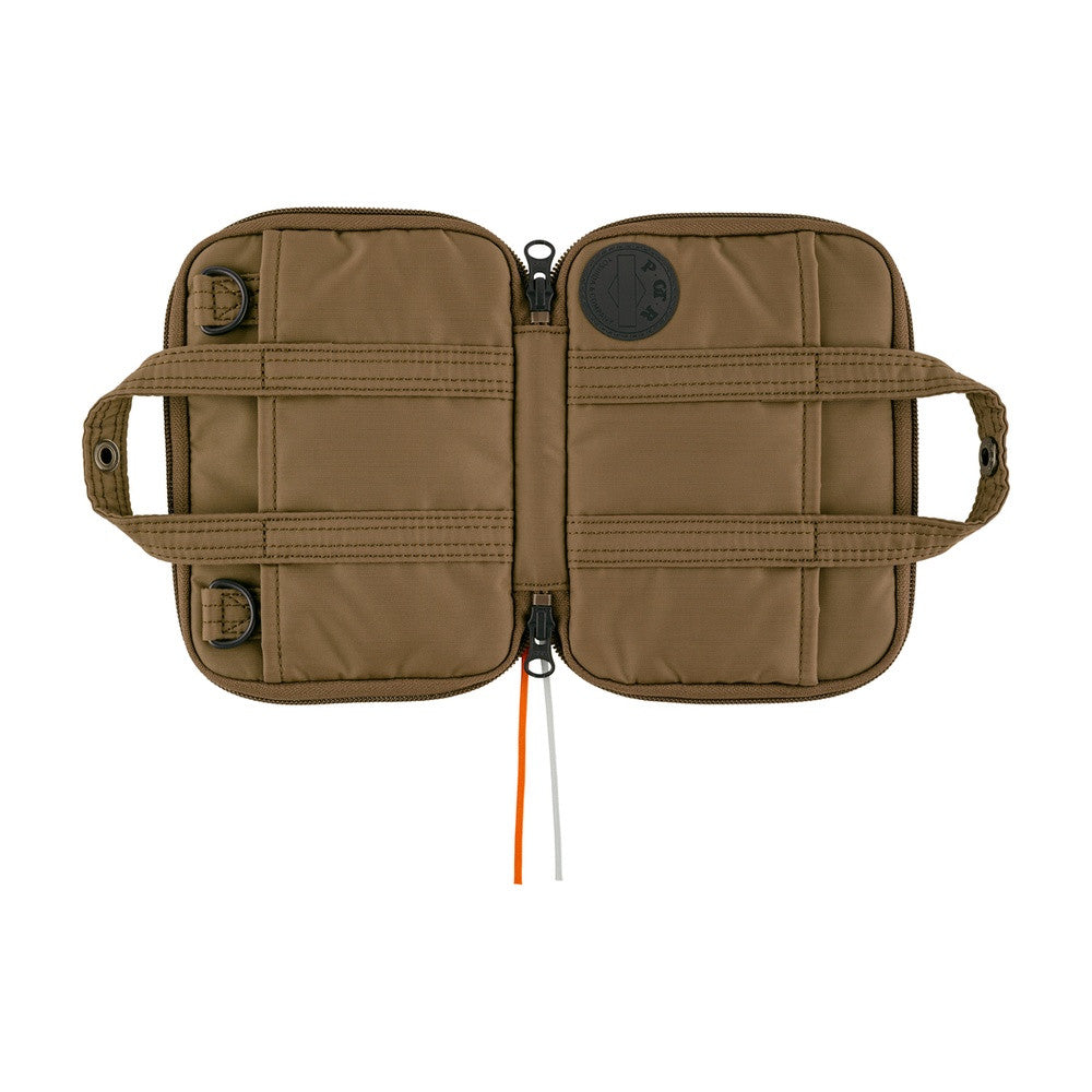 Okładka na kalendarz Hobonichi Techo A6 | POTR: Stroll (Light Brown)