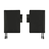 Okładka na kalendarz Hobonichi Techo A6 | Leather: TS Basic - Black