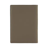 Okładka na kalendarz Hobonichi Techo A6 | Leather: Taut ( Grey & Light Blue)