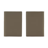 Okładka na kalendarz Hobonichi Techo A6 | Leather: Taut ( Grey & Light Blue)