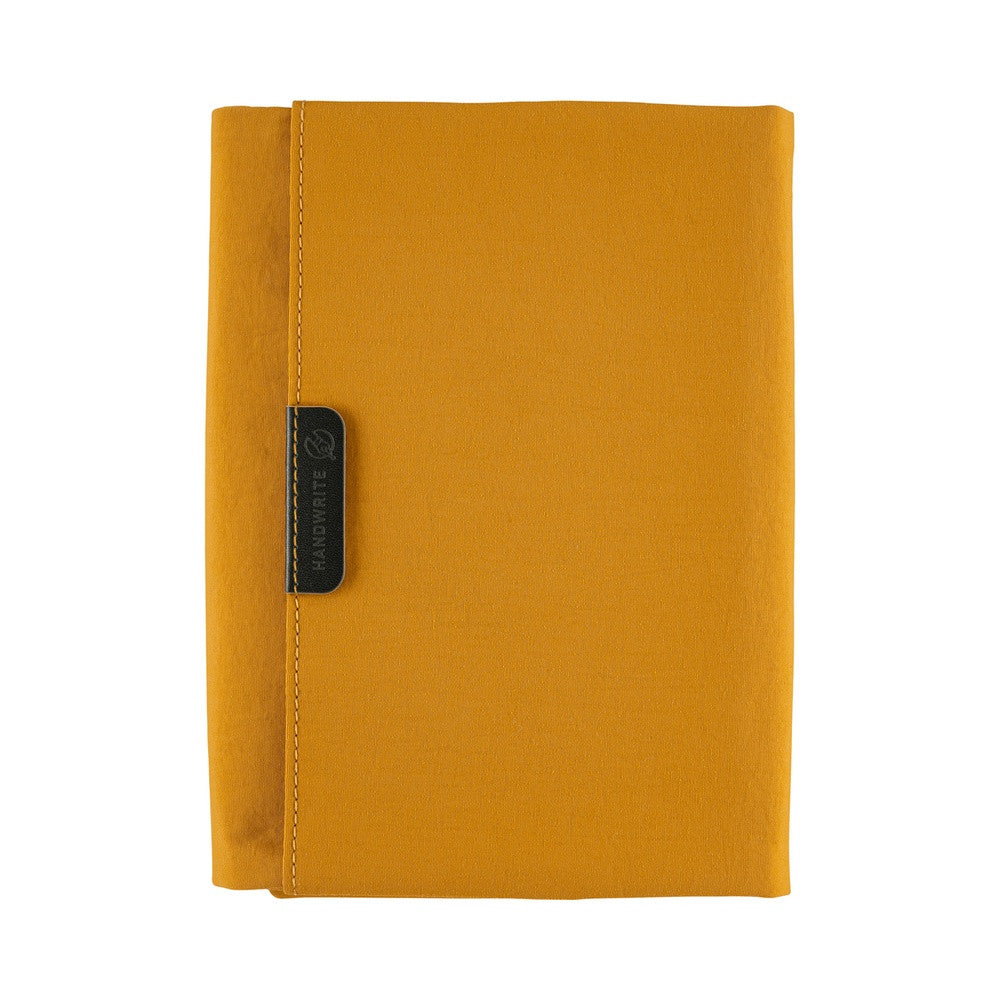 Etui Hobonichi Tragen A6 | Musztardowe