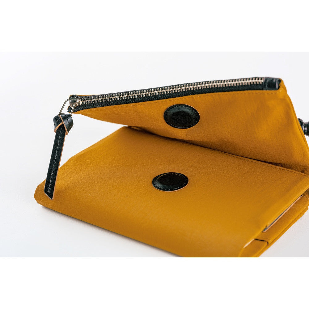 Etui Hobonichi Tragen A6 | Musztardowe