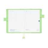 Okładka na kalendarz Hobonichi Techo A5 | Colors: Ivy Forest