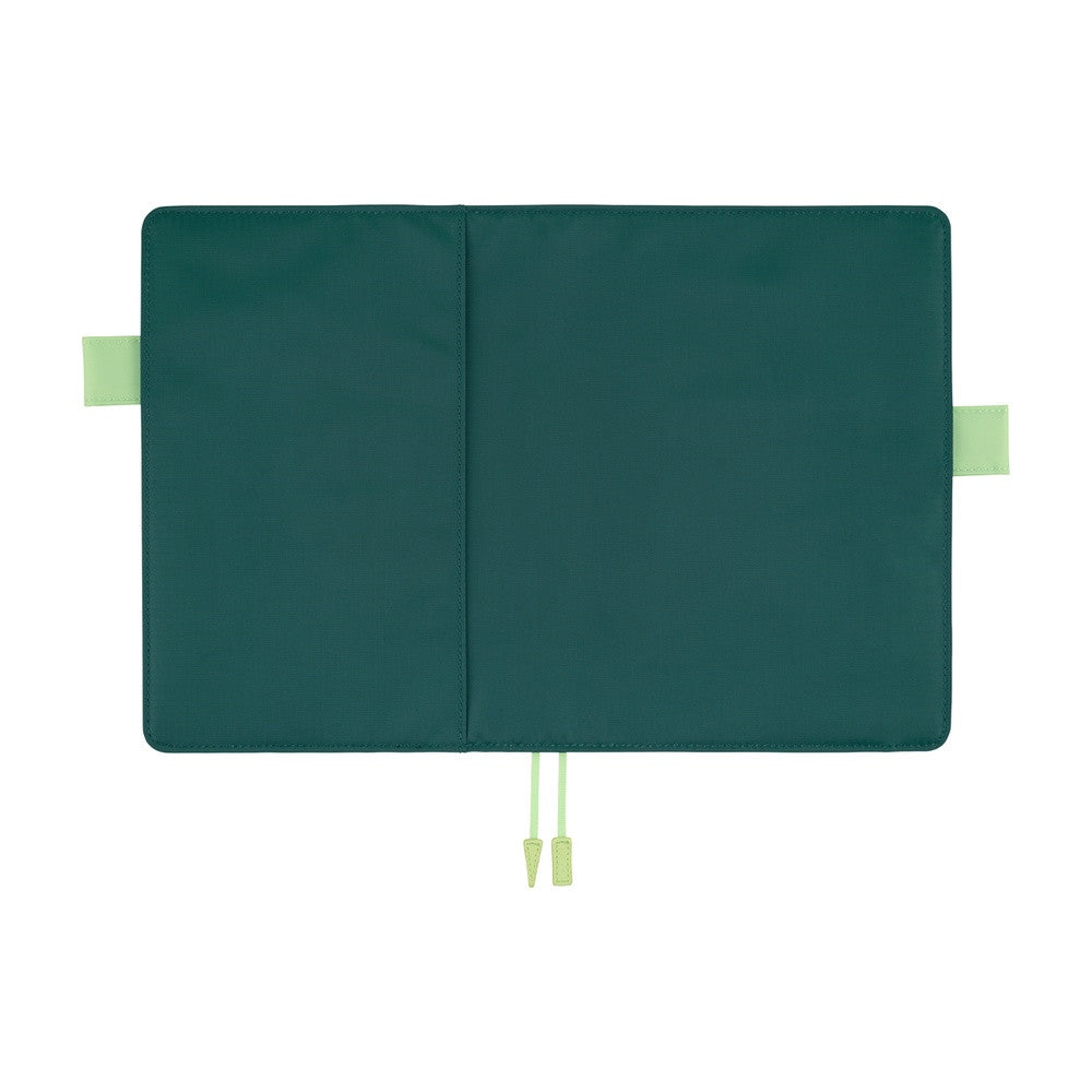 Okładka na kalendarz Hobonichi Techo A5 | Colors: Ivy Forest