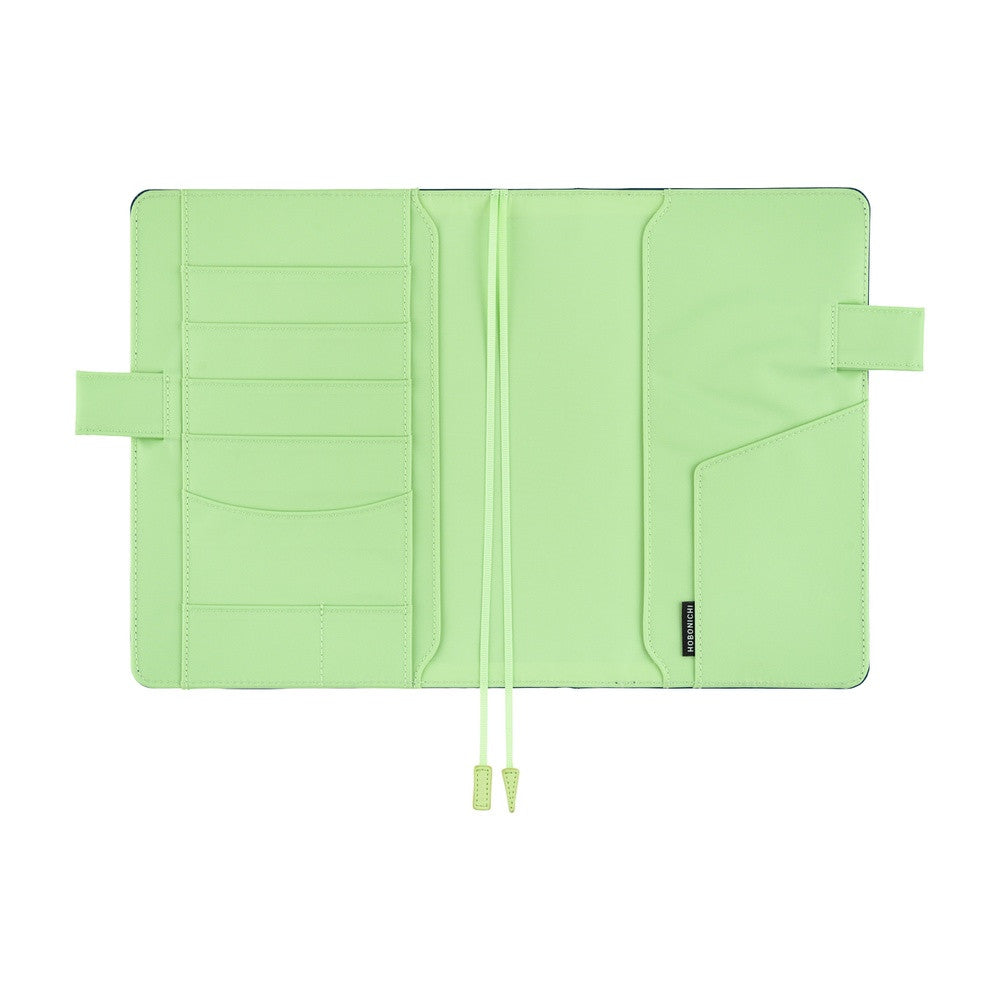 Okładka na kalendarz Hobonichi Techo A5 | Colors: Ivy Forest