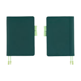 Okładka na kalendarz Hobonichi Techo A5 | Colors: Ivy Forest