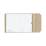 Okładka na kalendarz Hobonichi Techo A5 | Alettone (Gray)