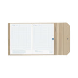 Okładka na kalendarz Hobonichi Techo A5 | Alettone (Gray)