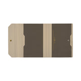 Okładka na kalendarz Hobonichi Techo A5 | Alettone (Gray)