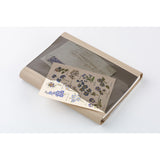 Okładka na kalendarz Hobonichi Techo A5 | Alettone (Gray)