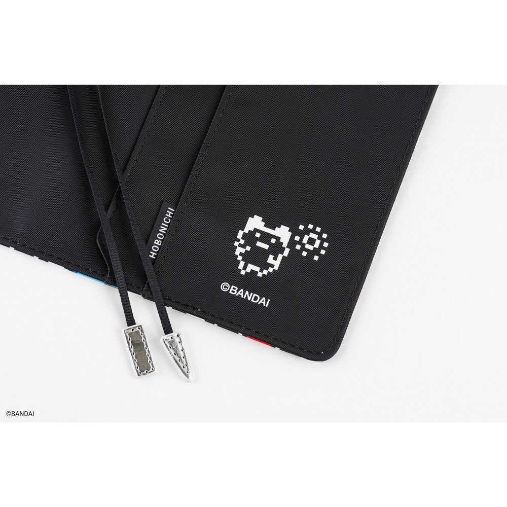 Okładka na kalendarz Hobonichi Techo A5 | Tamagotchi: Tamagotchi Techo Discovered!