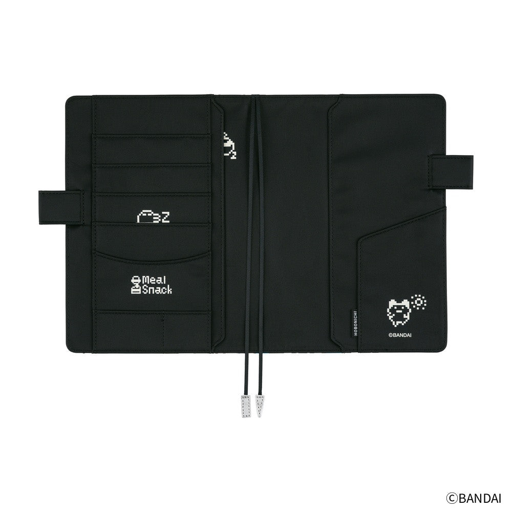 Okładka na kalendarz Hobonichi Techo A5 | Tamagotchi: Tamagotchi Techo Discovered!