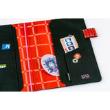 Okładka na kalendarz Hobonichi Techo A5 | Yumi Kitagishi: White Cat’s Daily Life