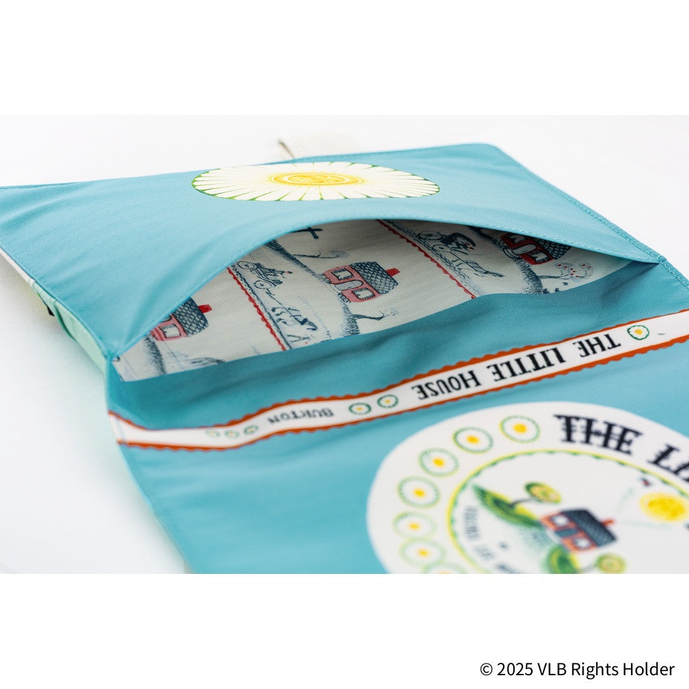 Okładka na kalendarz Hobonichi Techo A5 | Virginia Lee Burton: The Little House