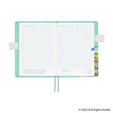 Okładka na kalendarz Hobonichi Techo A5 | Virginia Lee Burton: The Little House