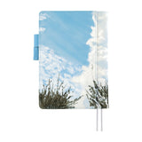 Okładka na kalendarz Hobonichi Techo A5 | Kyohei Sakaguchi: Field Sky