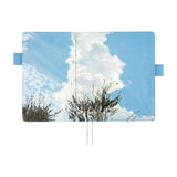 Okładka na kalendarz Hobonichi Techo A5 | Kyohei Sakaguchi: Field Sky