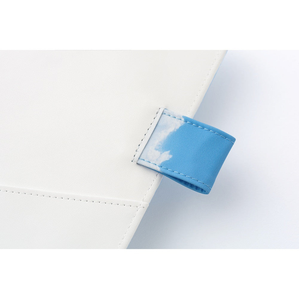 Okładka na kalendarz Hobonichi Techo A5 | Kyohei Sakaguchi: Field Sky