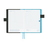 Okładka na kalendarz Hobonichi Techo A5 | Yuichi Inoue: Jo ( Going up)